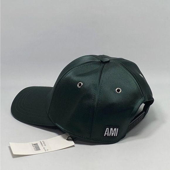 AMI ALEXANDRE MATTIUSSI Patch Cap - Picture 1 of 13